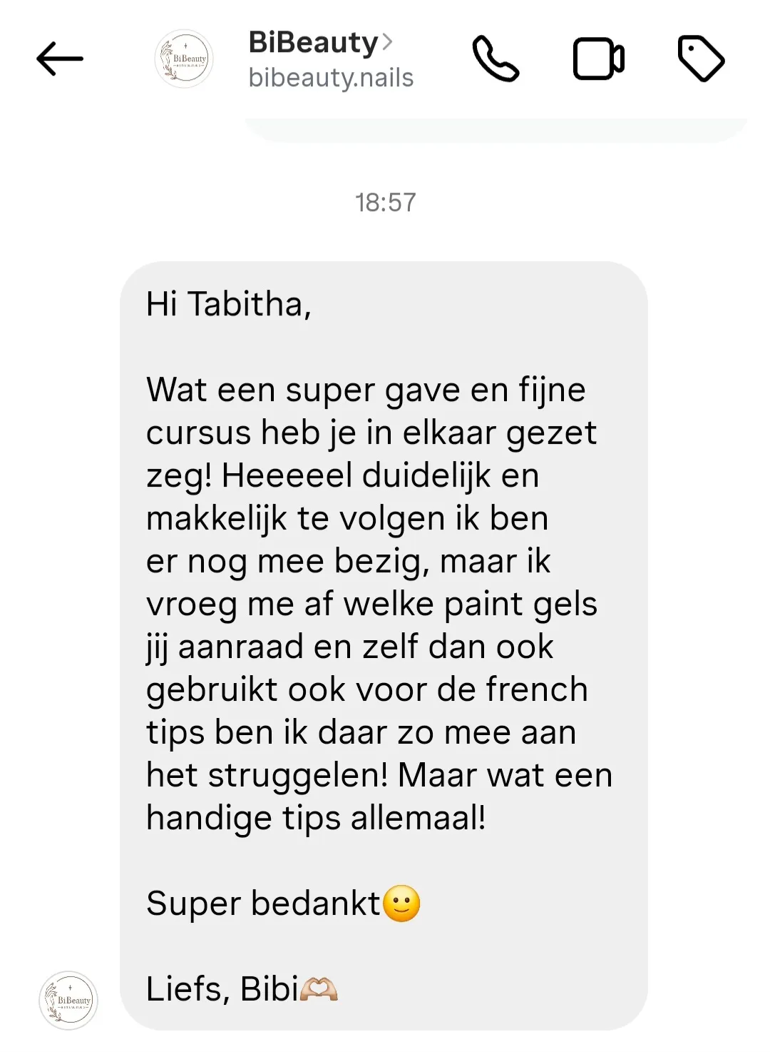 Review Bibi